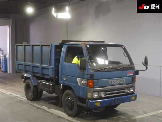 MAZDA TITAN