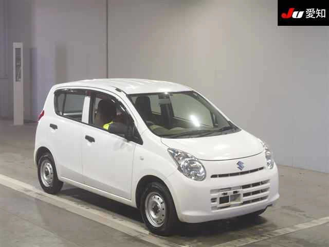 SUZUKI ALTO VAN