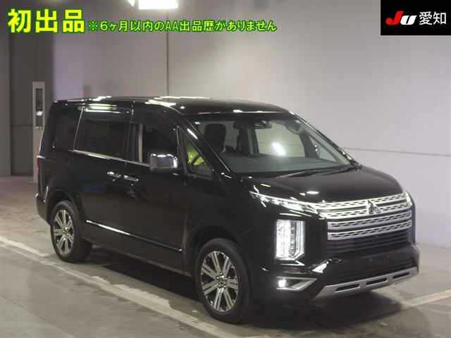 MITSUBISHI DELICA D5