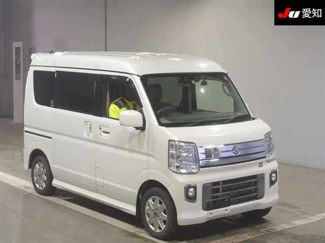 SUZUKI EVERY WAGON