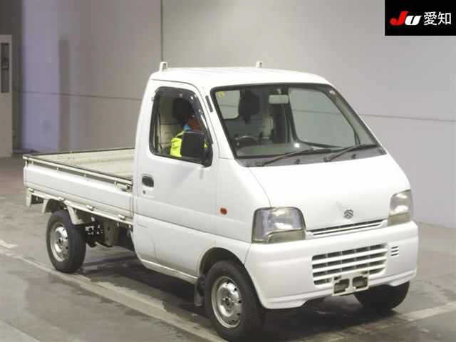 SUZUKI CARRY TRUCK