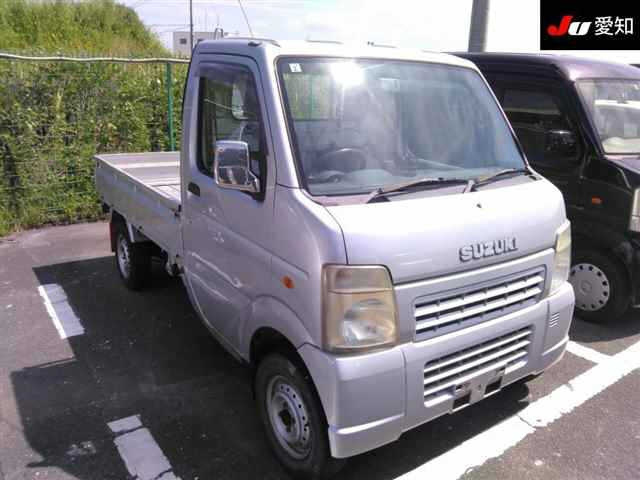 SUZUKI CARRY TRUCK