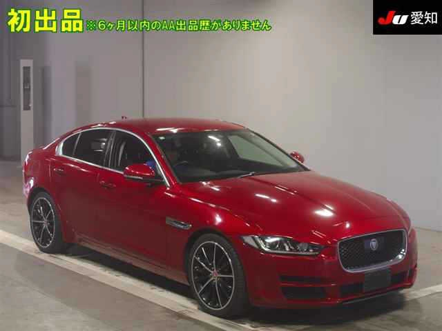 JAGUAR XE