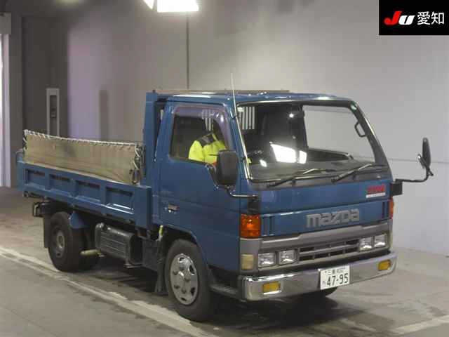 MAZDA TITAN