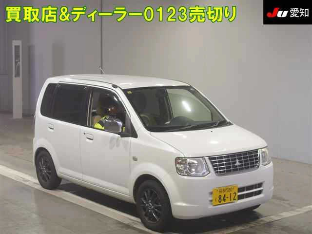 MITSUBISHI EK WAGON