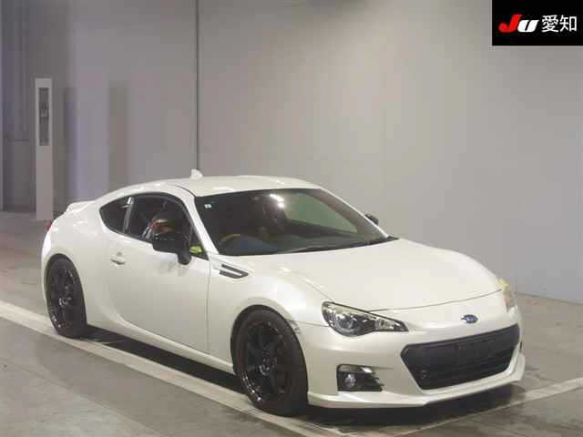SUBARU BRZ