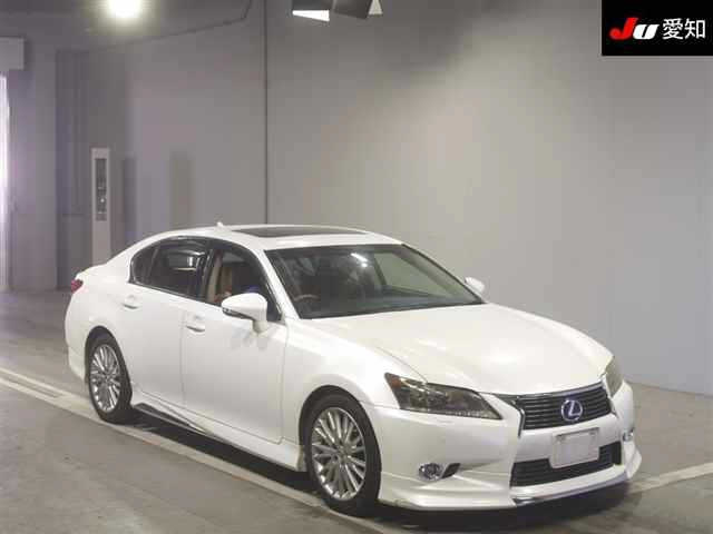 LEXUS GS