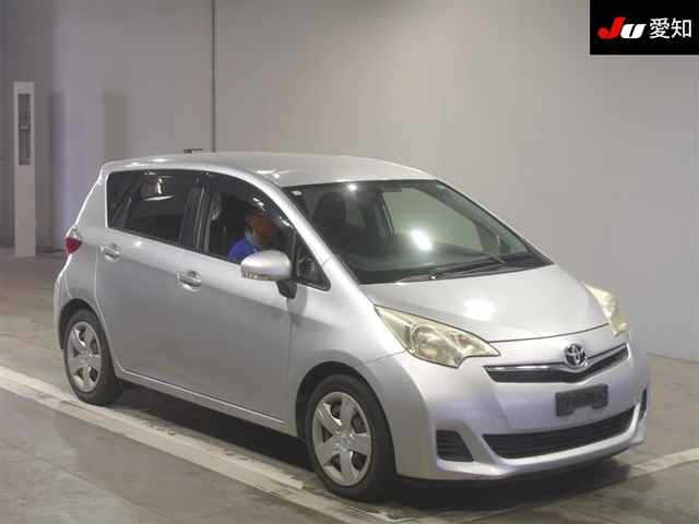 TOYOTA RACTIS
