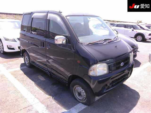 DAIHATSU ATRAI WAGON