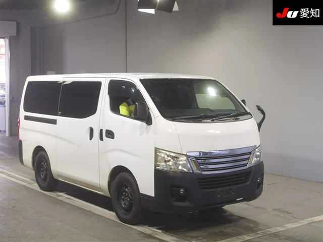 NISSAN CARAVAN VAN