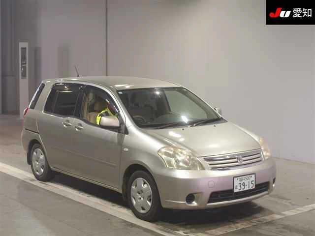TOYOTA RAUM