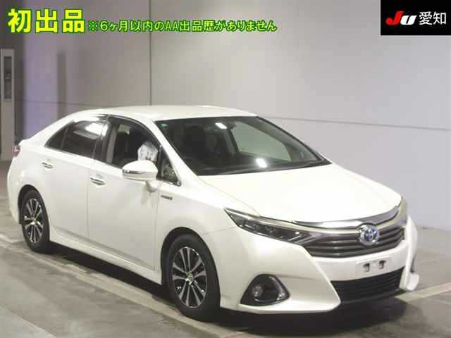 TOYOTA SAI