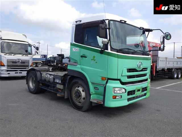 NISSAN UD SERIES