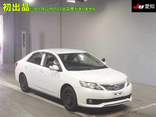 TOYOTA ALLION