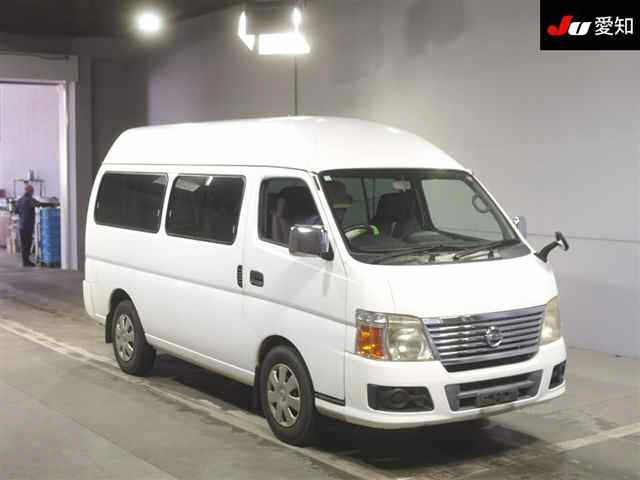 NISSAN CARAVAN VAN