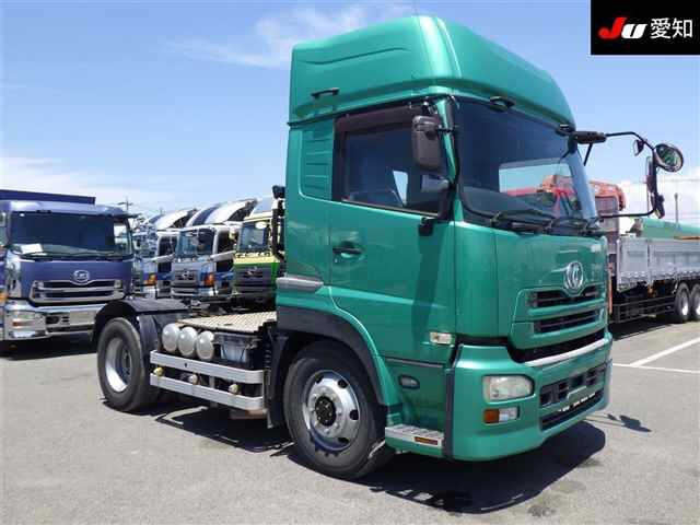 NISSAN UD SERIES