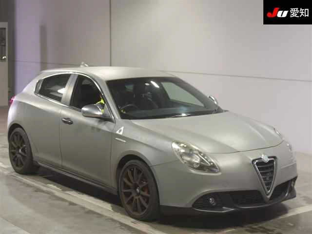 ALFAROMEO GIULIETTA