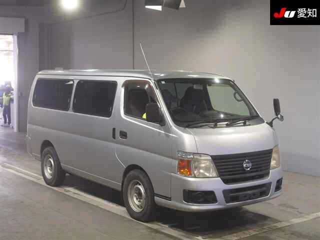 NISSAN CARAVAN