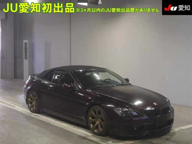 BMW 6 SERIES