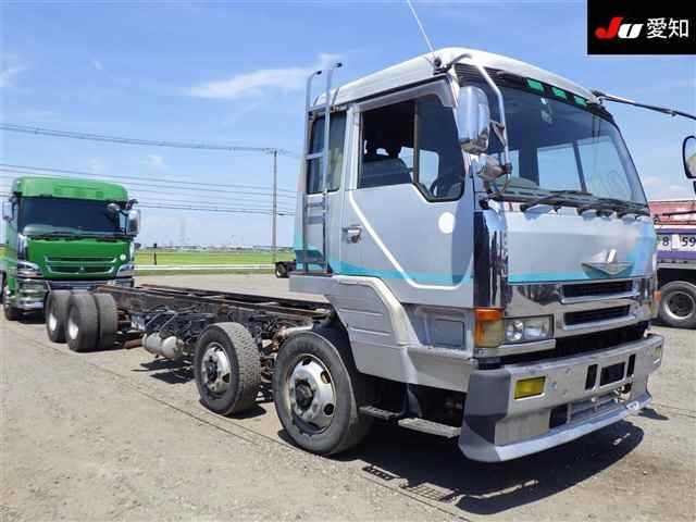 MITSUBISHI FUSO TRUCK