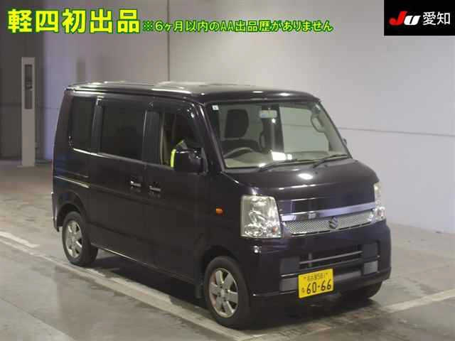SUZUKI EVERY WAGON
