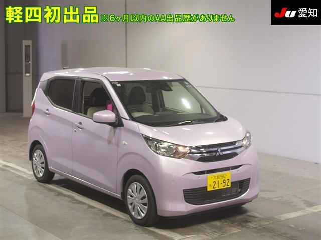 MITSUBISHI EK WAGON