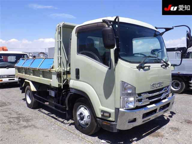ISUZU FORWARD