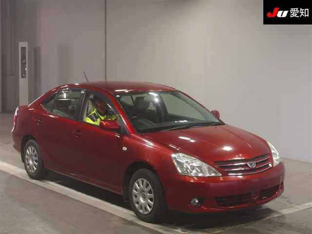 TOYOTA ALLION