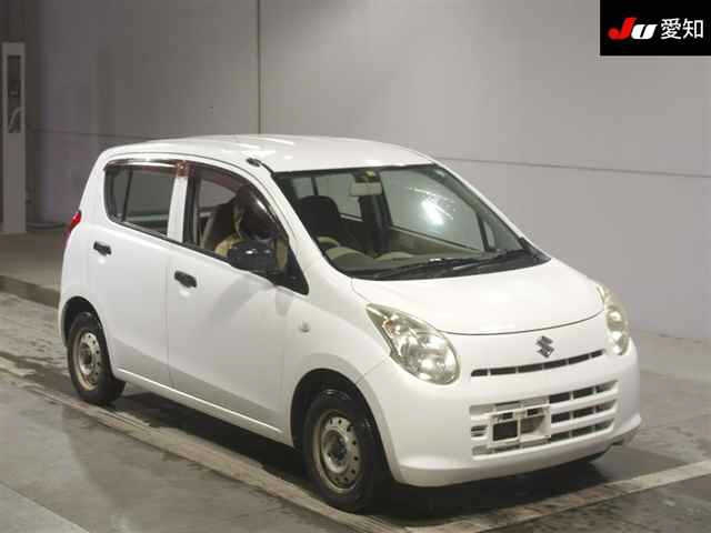 SUZUKI ALTO VAN