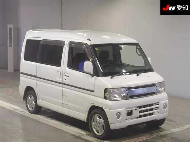 MITSUBISHI TOWNBOX