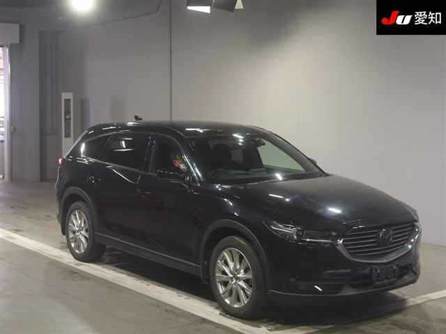 MAZDA CX-8