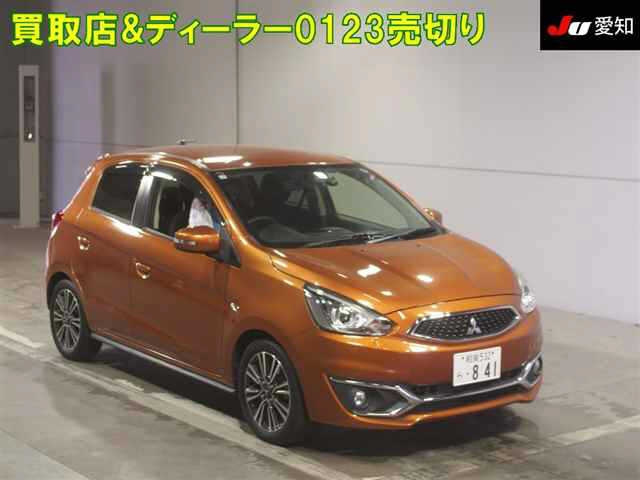 MITSUBISHI MIRAGE