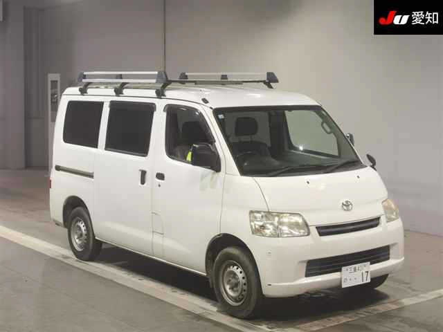 TOYOTA LITE ACE VAN