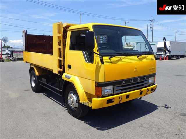 MITSUBISHI FUSO TRUCK