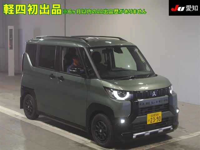 MITSUBISHI DELICA MINI