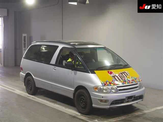 TOYOTA ESTIMA