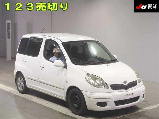 TOYOTA FUNCARGO