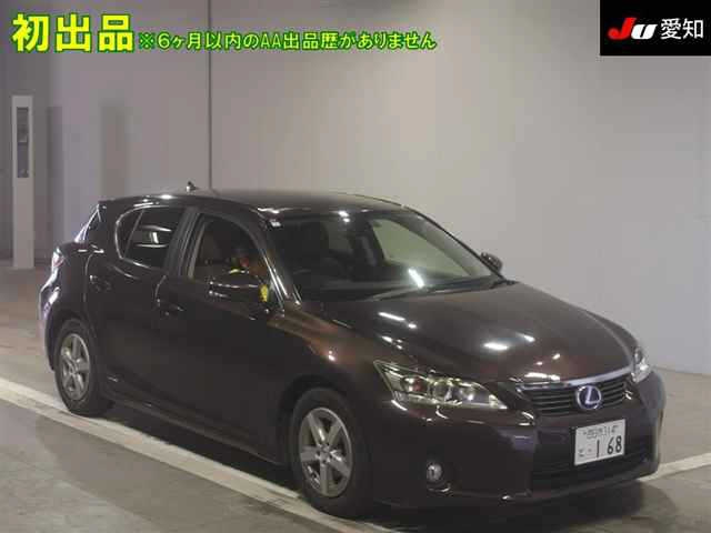LEXUS CT