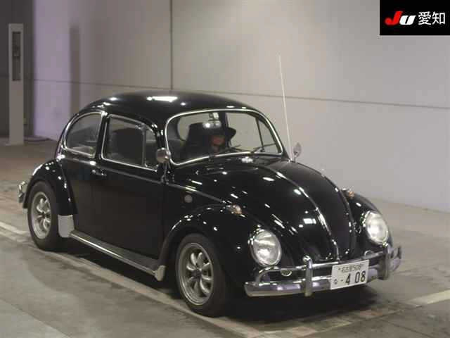 VOLKSWAGEN BEETLE