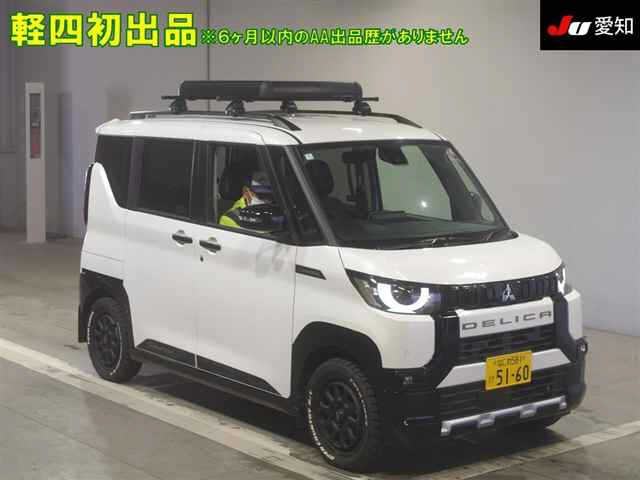 MITSUBISHI DELICA MINI