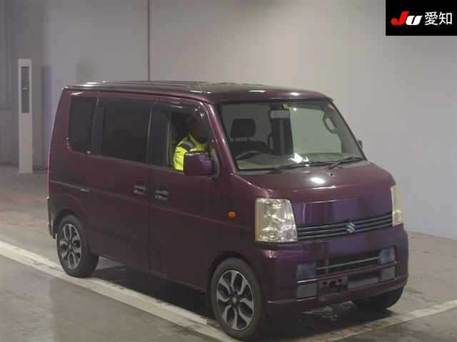 SUZUKI EVERY WAGON