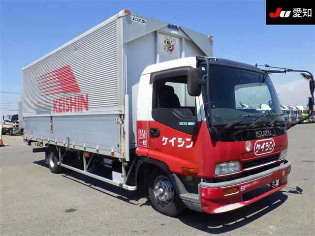 ISUZU FORWARD