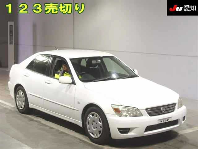 TOYOTA ALTEZZA