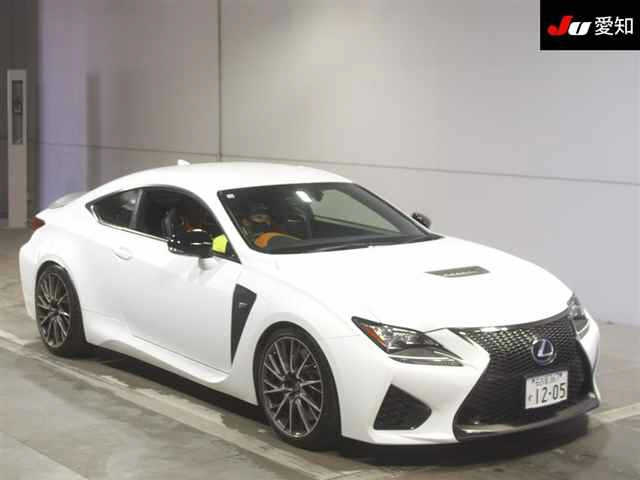 LEXUS RC F