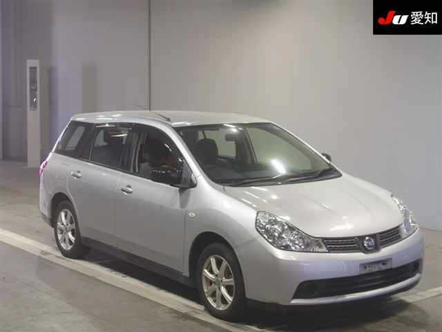 NISSAN WINGROAD
