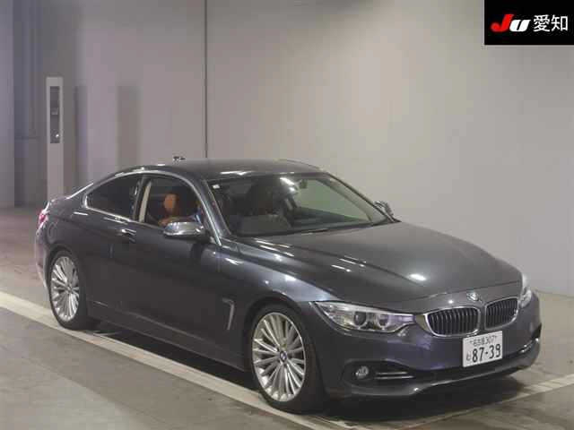 BMW 4 SERIES