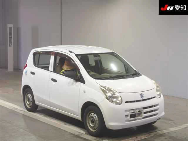SUZUKI ALTO VAN