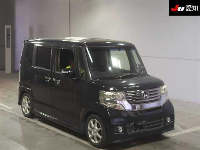 HONDA N BOX PLUS