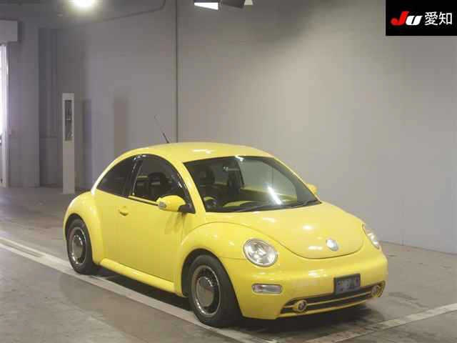 VOLKSWAGEN NEW BEETLE