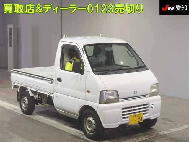 SUZUKI CARRY TRUCK